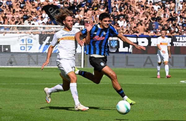 牛千万 4-1, 23岁国米旧将1传1射+24岁AC米兰旧将双响炮, 亚特兰大迎首胜